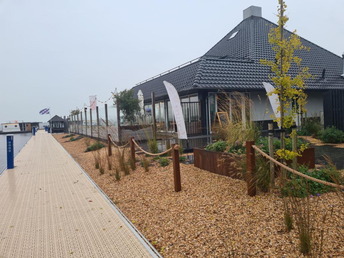 Welkom In Mijn Studio Bij Het Snekermeer ! Offingawier Zewnętrze zdjęcie