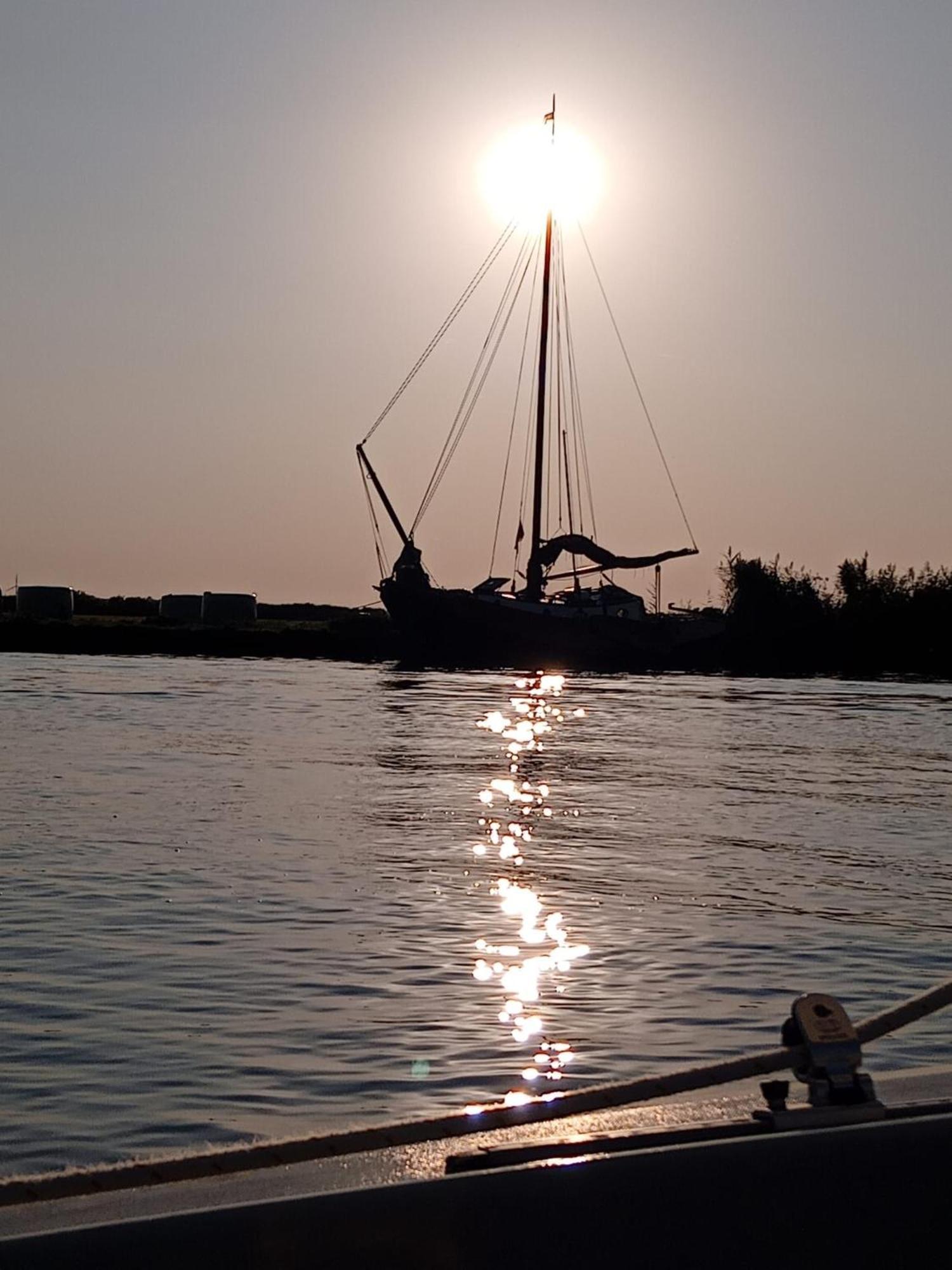 Welkom In Mijn Studio Bij Het Snekermeer ! Offingawier Zewnętrze zdjęcie